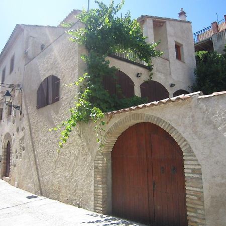 Cal Alemany Διαμέρισμα Torroja Εξωτερικό φωτογραφία