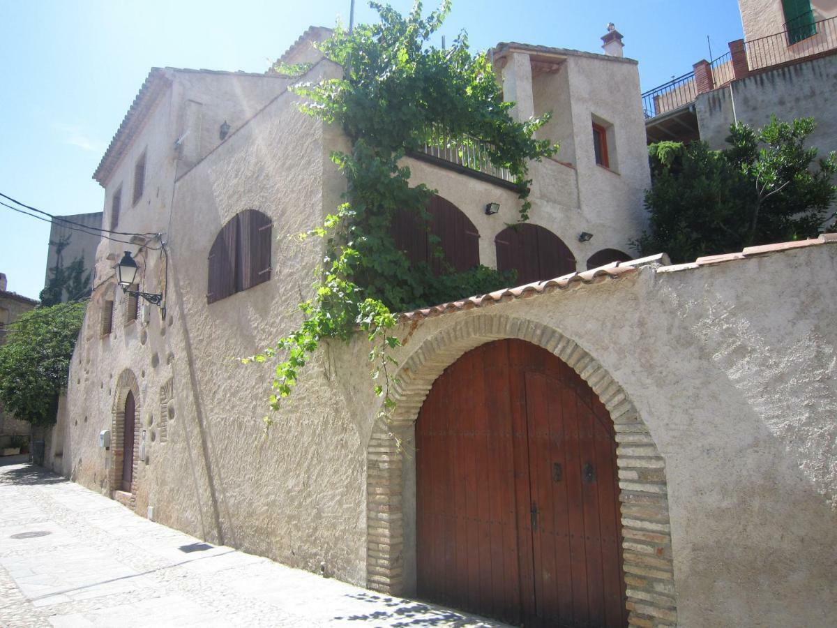 Cal Alemany Διαμέρισμα Torroja Εξωτερικό φωτογραφία