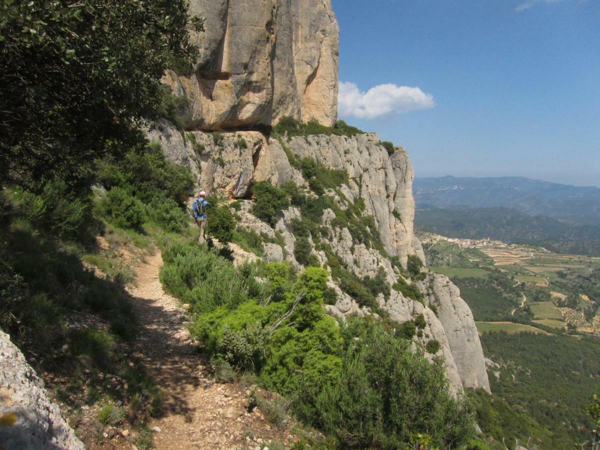 Cal Alemany Διαμέρισμα Torroja Εξωτερικό φωτογραφία