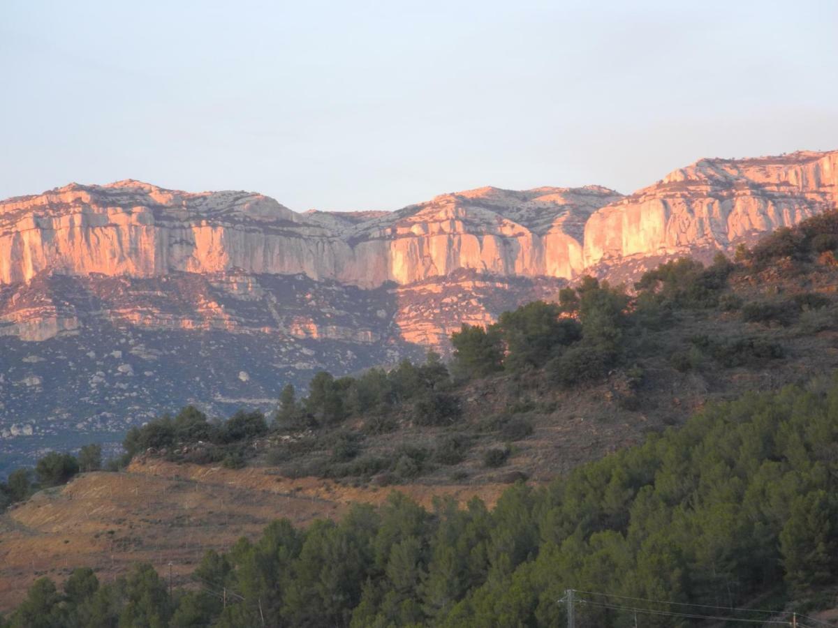 Cal Alemany Διαμέρισμα Torroja Εξωτερικό φωτογραφία