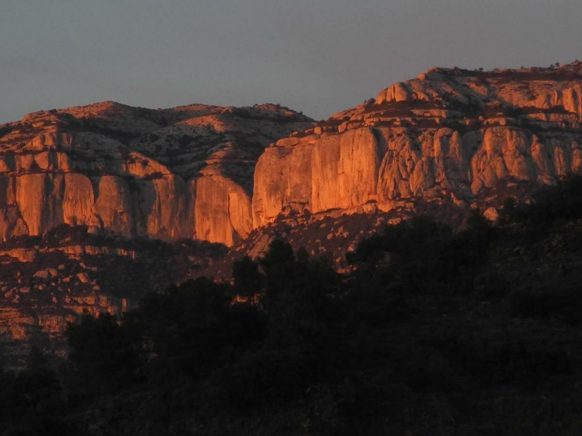 Cal Alemany Διαμέρισμα Torroja Εξωτερικό φωτογραφία
