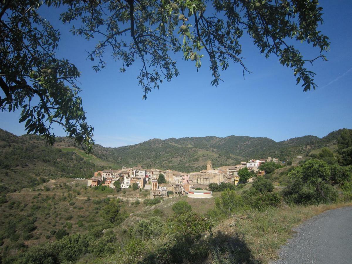 Cal Alemany Διαμέρισμα Torroja Εξωτερικό φωτογραφία