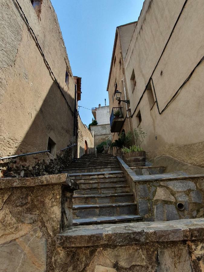 Cal Alemany Διαμέρισμα Torroja Εξωτερικό φωτογραφία